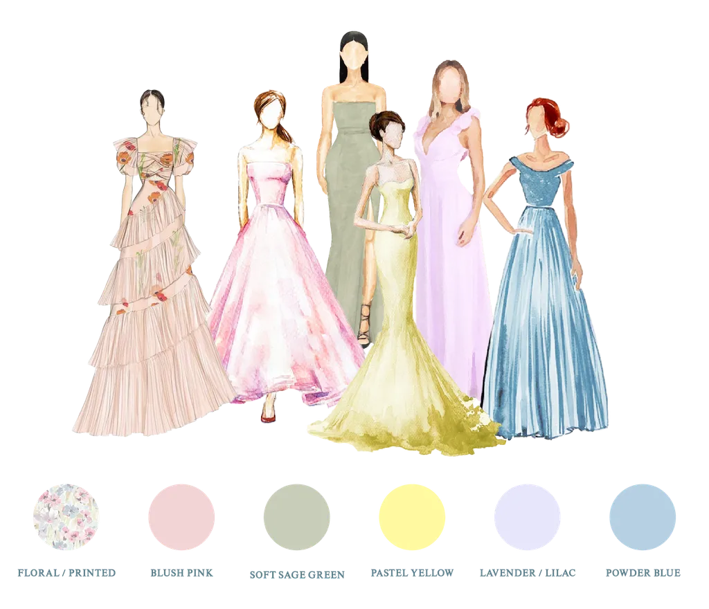 Ladies attire