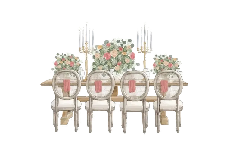 Seated Dinner